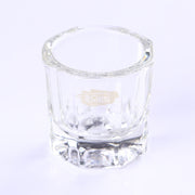 Glass Dappen Dish Dappen Dish