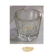 Glass Dappen Dish Dappen Dish