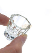 Glass Dappen Dish Dappen Dish