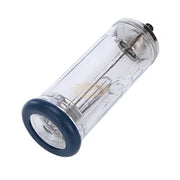 Glass Disinfecting Jar 29x11 cm (Container Only) Hair Accessories