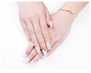 Glass Mix Nail Sequins Set - Available in 2 colors Nail Sequins