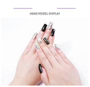 Glass Mix Nail Sequins Set - Available in 2 colors Nail Sequins