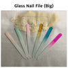 Glass Nail File | Big Nail Art Tool