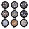 Glass Nail Rhinestone Diamond Crystal Stones - Available in 7 Colors Rhinestones
