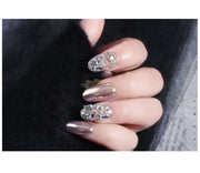Glass Nail Rhinestone Diamond Crystal Stones - Available in 7 Colors Rhinestones