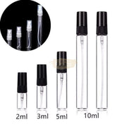 Glass Perfume Sample Spray Bottles | 10ml Perfume Sample Spray Bottle