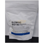 Glowing Biotin Hydro Jelly Mask 100g | Glowing & Resilience Face Mask