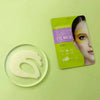MONDSUB Bio-collagen Absorption Eye Mask | Polypeptide & Hyaluronic Acid