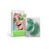 MONDSUB Green Gel Eye Patches Refreshing & Lifting (5 Pairs)