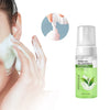 MONDSUB Green Tea Cleansing Mousse 120ml | Oil-Control & Hydrating