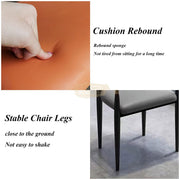 Grey Contemporary Arm Chair with Gold Accent Chairs