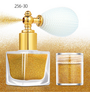 Hair Body & Face Glitter with Spray Bottle (includes 1 refill) 30 Glitter Powder