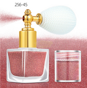 Hair Body & Face Glitter with Spray Bottle (includes 1 refill) 45 Glitter Powder