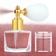 Hair Body & Face Glitter with Spray Bottle (includes 1 refill) Glitter Powder