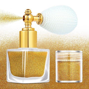 Hair Body & Face Glitter with Spray Bottle (includes 1 refill) Glitter Powder