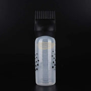 Hair Dye Applicator Bottle with Comb Hair Dye Applicator