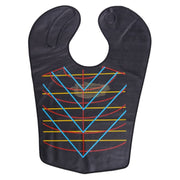 Hair Salon Short Back Collar Cape