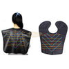 Hair Salon Short Back Collar Cape