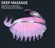 Hair Scalp Massager Shampoo Brush Scalp Massager Brush