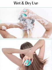 Hair Scalp Massager Shampoo Brush Scalp Massager Brush