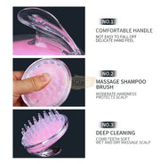Hair Scalp Massager Shampoo Brush Scalp Massager Brush