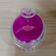 Hair Scalp Massager Shampoo Brush Purple Scalp Massager Brush