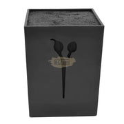 Hair Scissors Holder 8*8*10.5cm (holder only) Black Hair Salon Accessories