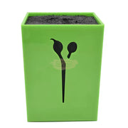 Hair Scissors Holder 8*8*10.5cm (holder only) Green Hair Salon Accessories