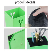 Hair Scissors Holder 8*8*10.5cm (holder only) Hair Salon Accessories
