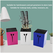 Hair Scissors Holder 8*8*10.5cm (holder only) Hair Salon Accessories