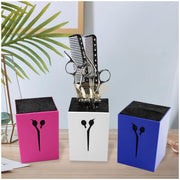 Hair Scissors Holder 8*8*10.5cm (holder only) Hair Salon Accessories