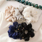 Hair Scrunchies Fashion Jewelry