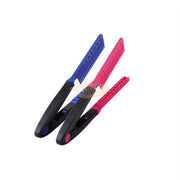 Hair Straightener V-Shaped Hair Comb Hair Comb