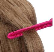 Hair Straightener V-Shaped Hair Comb Hair Comb