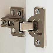 Hair Stylist Station with 2 Hair Dryer Holders | White (furniture only) Hair Salon Furniture