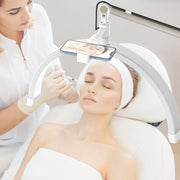 Half Moon LED Light with C-Clamp Desk Mount HD-M3X | 20W | White Lighting