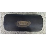 Half Moon Support Pillow 40*20*9.5 cm | Black with Tiny Dots Salon Furnishing