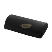 Half Moon Support Pillow 43*20*10 cm | Black Salon Furnishing
