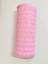 Halfmoon Heart Design Hand Rest Pillow - Pink Nail Salon Accessories