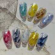 Halo Dye Nail Shading Pen Blooming Pen