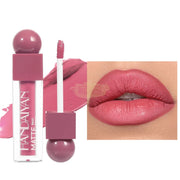 Handaiyan Long-Lasting Matte Waterproof Liquid Lipstick 6 Lip Gloss