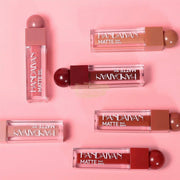 Handaiyan Long-Lasting Matte Waterproof Liquid Lipstick Lip Gloss