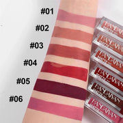 Handaiyan Long-Lasting Matte Waterproof Liquid Lipstick Lip Gloss
