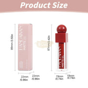 Handaiyan Long-Lasting Matte Waterproof Liquid Lipstick Lip Gloss
