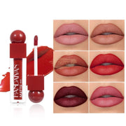 Handaiyan Long-Lasting Matte Waterproof Liquid Lipstick Lip Gloss