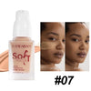 Handaiyan Soft Focus Liquid Foundation HLF 07 24ml Foundation