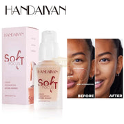 Handaiyan Soft Focus Liquid Foundation HLF 08 24ml Foundation