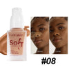 Handaiyan Soft Focus Liquid Foundation HLF 08 24ml Foundation
