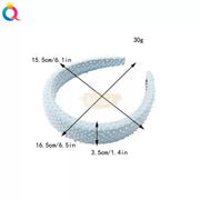 Headband M-278-52 Hair Accessories