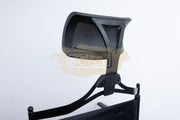 Headrest for Makeup Artist Director’s Chair | Black (headrest only) Furniture